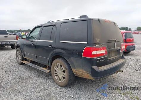 2008 Lincoln Navigator from USA, damaged, VIN 5LMFU27548LJ06370